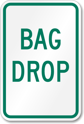 Bag Drop