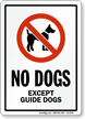 Beware Of Dogs Please Keep Gate Closed Sign, SKU: K-6070